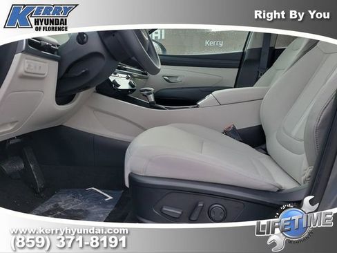 New 2026 Hyundai Tucson SEL image 16