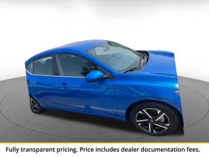 Used 2025 Nissan Sentra SV