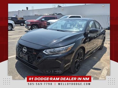 Used 2025 Nissan Sentra SR w/ Midnight Edition