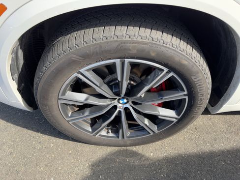 Certified 2024 BMW X5 M60i w/ Climate Comfort Package image 13