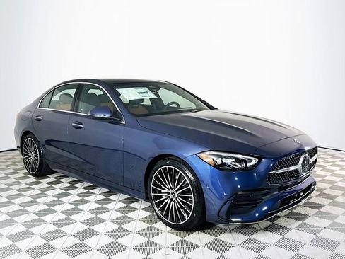 New 2026 Mercedes-Benz C 300 Sedan image 1