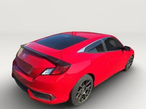Used 2018 Honda Civic EX-L image 2