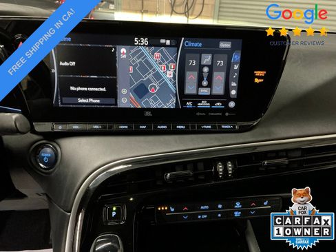 Used 2022 Toyota Mirai w/ Advanced Technology Package RWD image 27