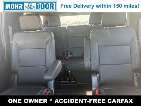 Used 2024 Chevrolet Suburban Z71 image 28