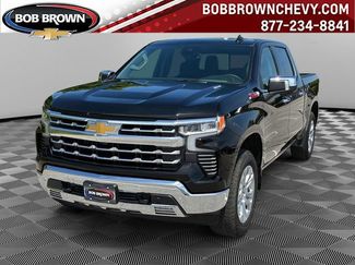 New 2026 Chevrolet Silverado 1500 LTZ AWD/4WD video 1