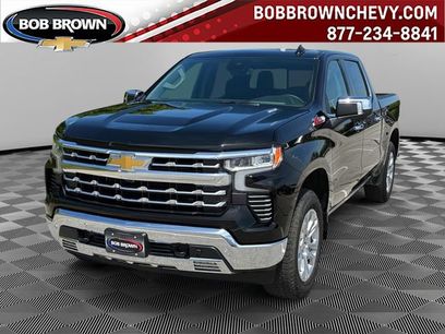 New 2026 Chevrolet Silverado 1500 LTZ