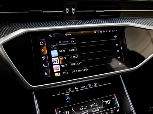 Used 2025 Audi RS 6 performance image 67