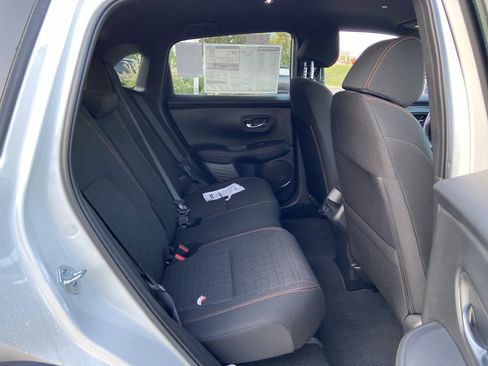 New 2027 Honda HR-V Sport image 17