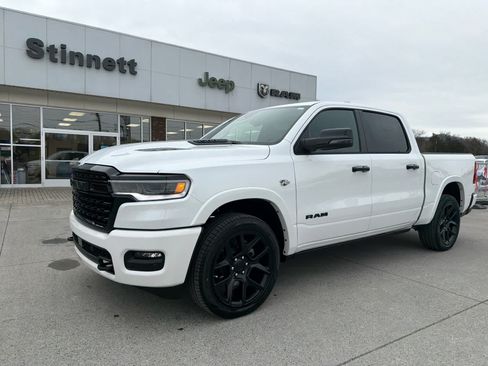New 2026 RAM 1500 Limited w/ Night Edition AWD/4WD image 1