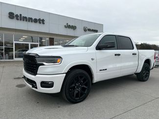New 2026 RAM 1500 Limited w/ Night Edition AWD/4WD video 1