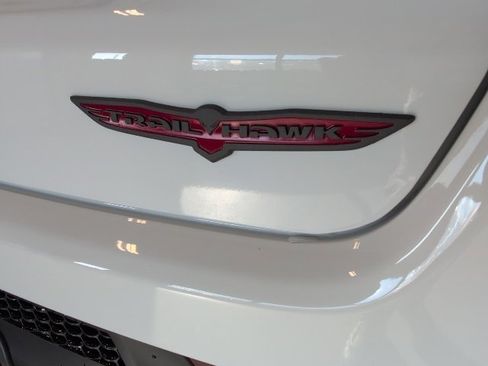 New 2026 Jeep Compass Trailhawk w/ Trailer Tow Group image 31