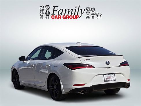 Used 2023 Acura Integra A-Spec image 3