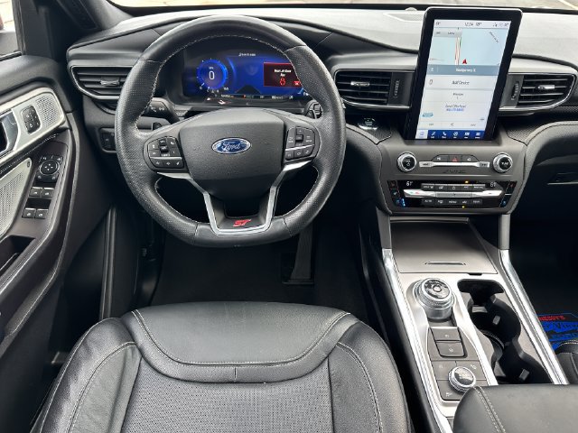 Certified 2020 Ford Explorer ST w/ ST Street Pack AWD/4WD image 19