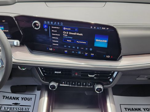 New 2026 Chevrolet Tahoe LS AWD/4WD image 13
