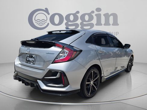 Used 2021 Honda Civic Sport image 6