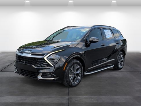 Used 2024 Kia Sportage SX Prestige AWD/4WD image 6