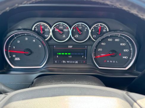 Used 2020 Chevrolet Silverado 2500 LTZ w/ LTZ Plus Package AWD/4WD image 21