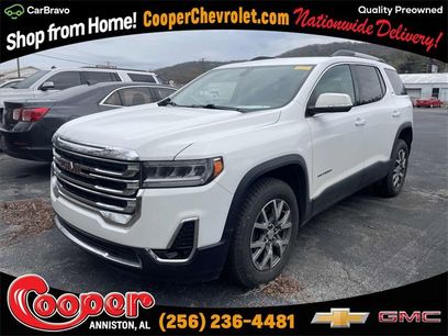 Certified 2020 GMC Acadia SLT