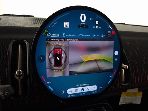 New 2025 MINI Cooper Countryman John Cooper Works image 23