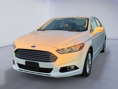 Used 2013 Ford Fusion Energi Titanium image 8