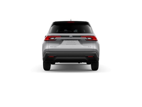 New 2026 Toyota Grand Highlander XLE image 8
