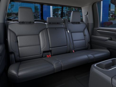 New 2026 Chevrolet Silverado 2500 LTZ w/ LTZ Plus Package AWD/4WD image 41