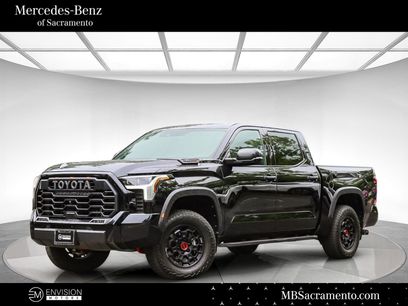Used 2024 Toyota Tundra TRD Pro