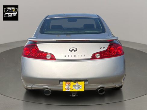Used 2005 INFINITI G35 Coupe w/ (P01) Premium Pkg RWD image 4