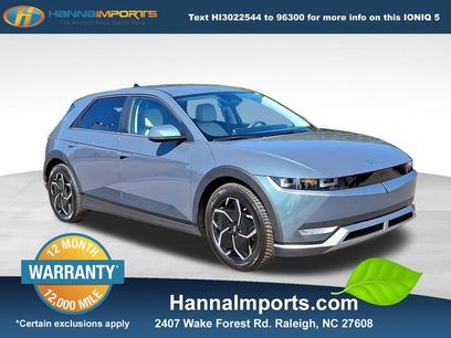 Used 2023 Hyundai Ioniq 5 SEL w/ Cargo Package