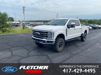 Used 2024 Ford F250 King Ranch w/ Tremor Off-Road Package AWD/4WD 360° Tour