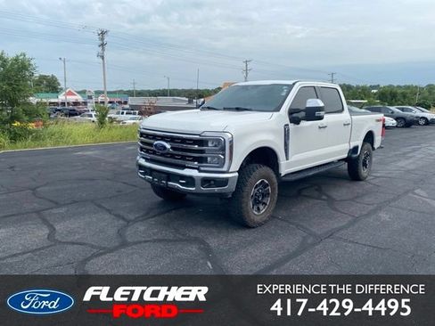 Used 2024 Ford F250 King Ranch w/ Tremor Off-Road Package AWD/4WD image 1