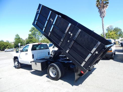 Used 2015 Chevrolet Silverado 3500 W/T RWD image 6