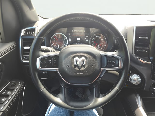 Used 2022 RAM 1500 Laramie w/ Sport Appearance Package AWD/4WD image 17