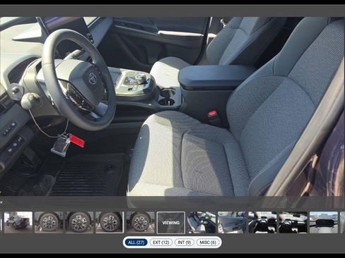 Used 2026 Toyota bZ FWD image 4