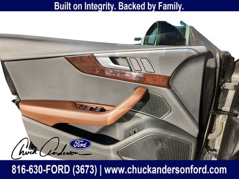 Used 2018 Audi A5 2.0T Premium Plus w/ Premium Plus image 22