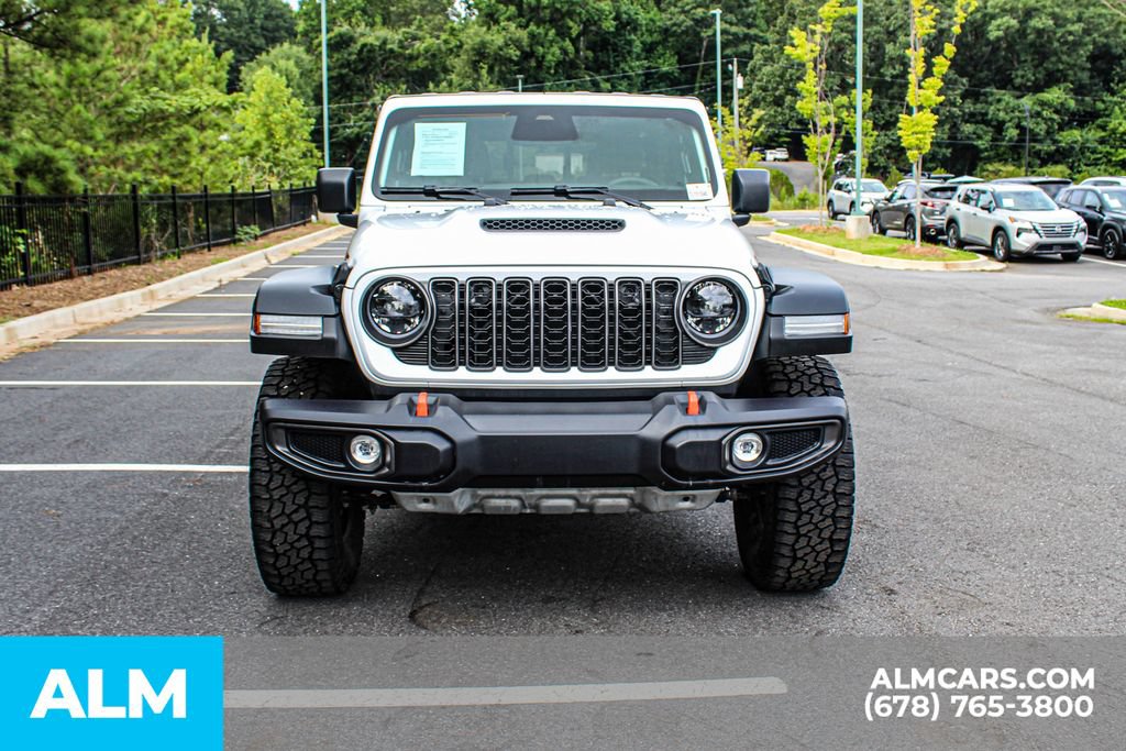 Used 2026 Jeep Gladiator Mojave AWD/4WD image 9