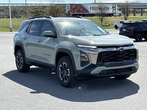 New 2026 Chevrolet Equinox ACTIV w/ Convenience Package III image 1