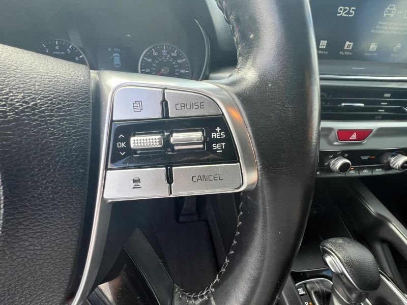 Used 2021 Kia Telluride LX AWD/4WD image 32