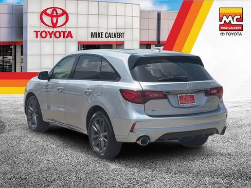 Used 2019 Acura MDX A-Spec AWD/4WD image 3