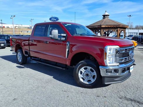 New 2026 Ford F250 XLT image 3