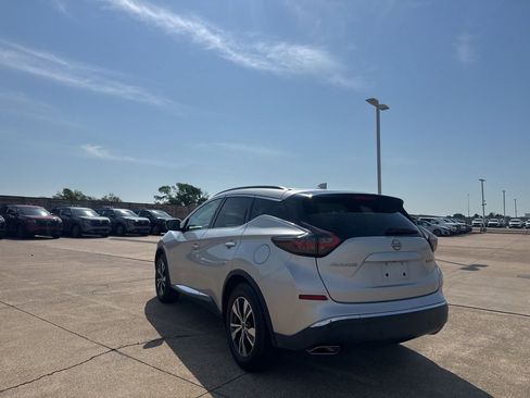 Certified 2023 Nissan Murano SV AWD/4WD image 15