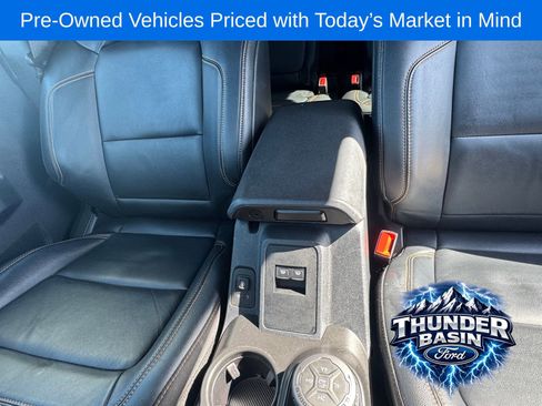 Used 2023 Ford Bronco Badlands AWD/4WD image 23