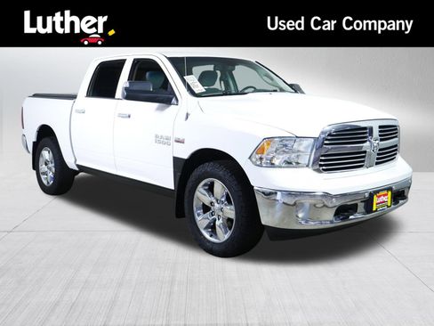 Used 2014 RAM 1500 Big Horn AWD/4WD image 1