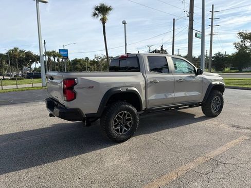 New 2026 Chevrolet Colorado ZR2 w/ Technology Package AWD/4WD image 11