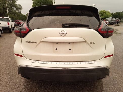 Used 2021 Nissan Murano SL w/ SL Moonroof Package image 6