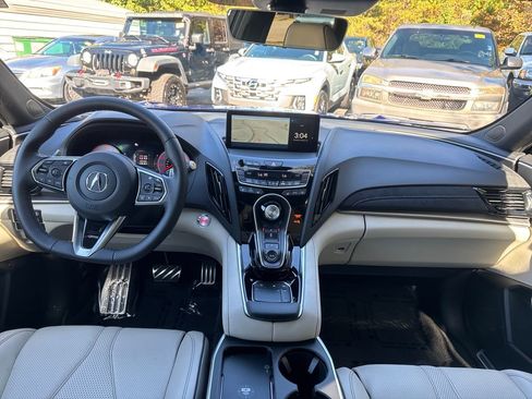 Used 2025 Acura RDX AWD w/ A-Spec & Advance Pkg image 14