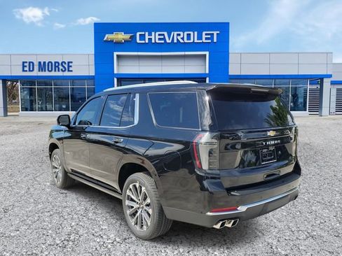 New 2026 Chevrolet Tahoe High Country image 2