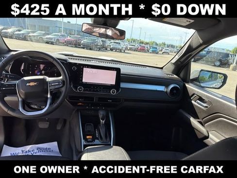 Used 2023 Chevrolet Colorado LT w/ LT Convenience Package RWD image 39