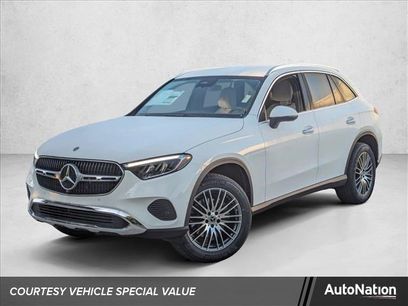 New 2026 Mercedes-Benz GLC 300