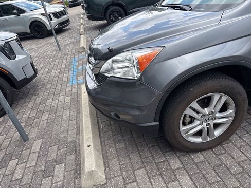 Used 2010 Honda CR-V EX image 25